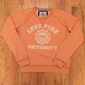 PINK Crew Neck Sweater!
